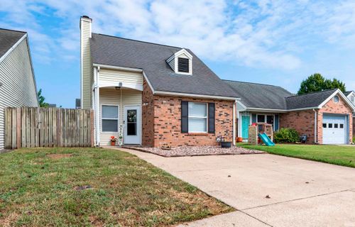 5928 Crossfield Dr, Evansville, IN, 47715-7082 | Card Image
