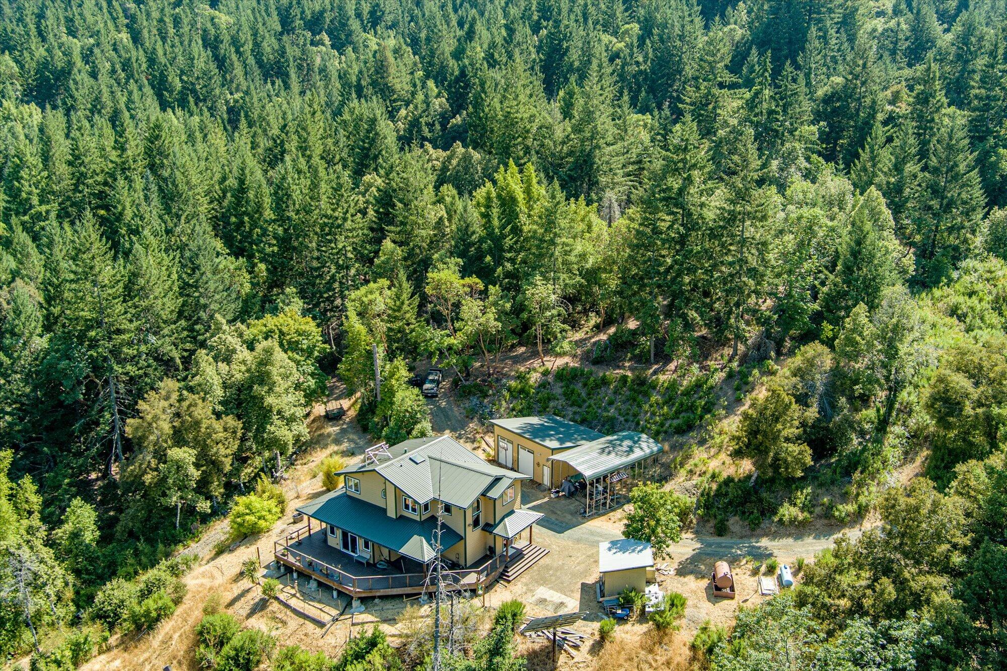 Residential in Garberville 2