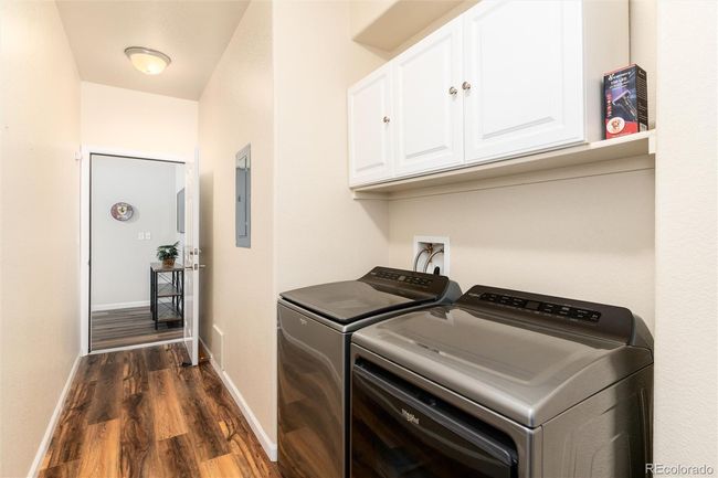 Laundry-washer/dryer included | Image 32