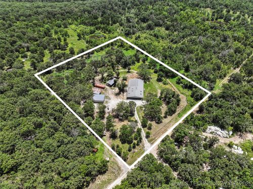 98399 S 4503 Rd, Vian, OK, 74962-4536 | Card Image