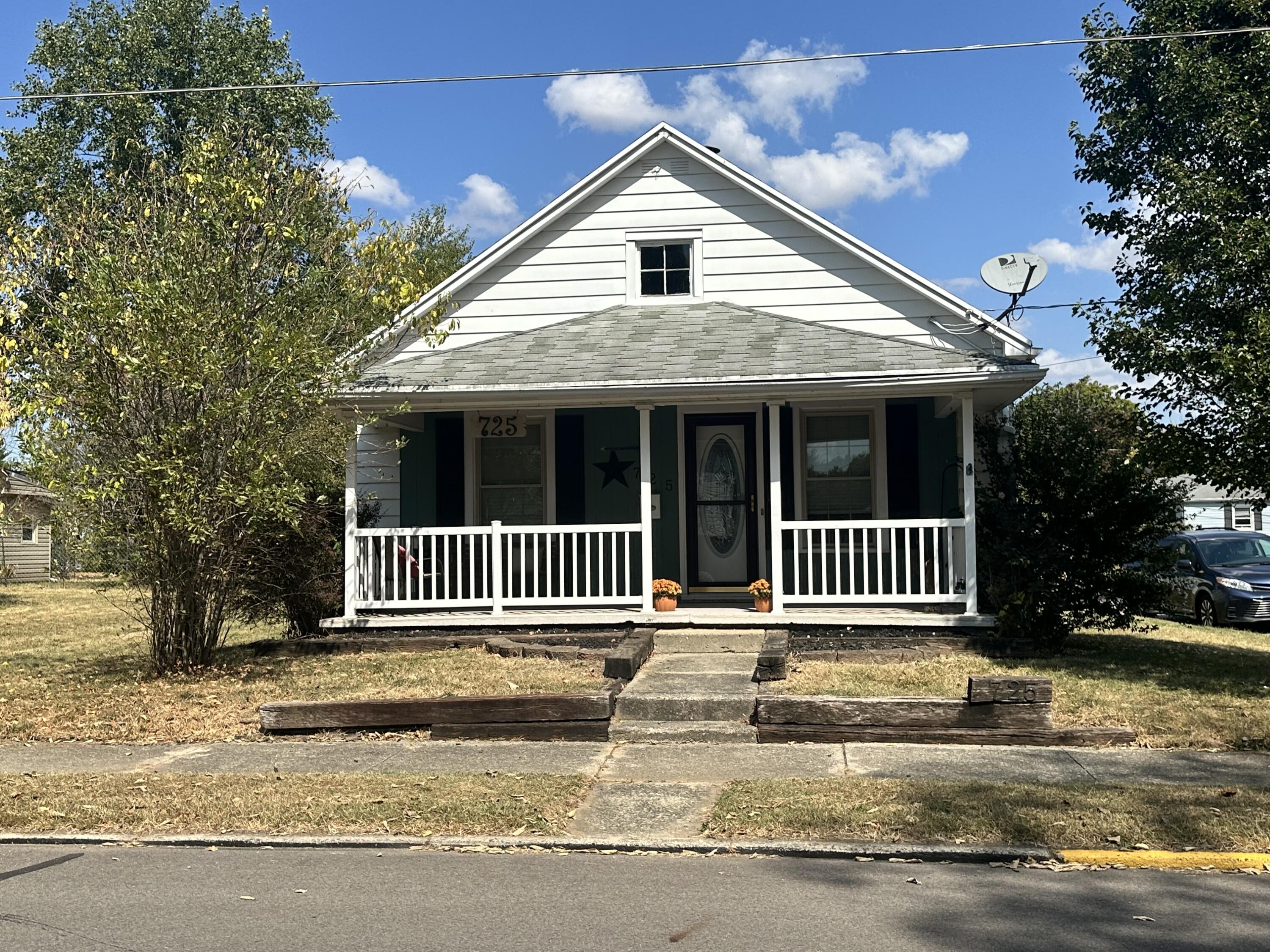 Scott St, Troy, OH 45373
