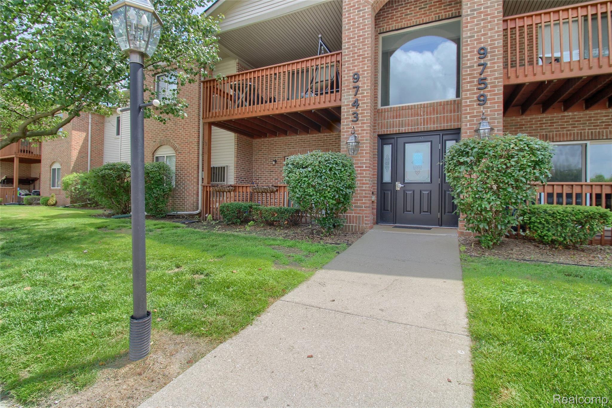 Residential in Van Buren Charter Township 2