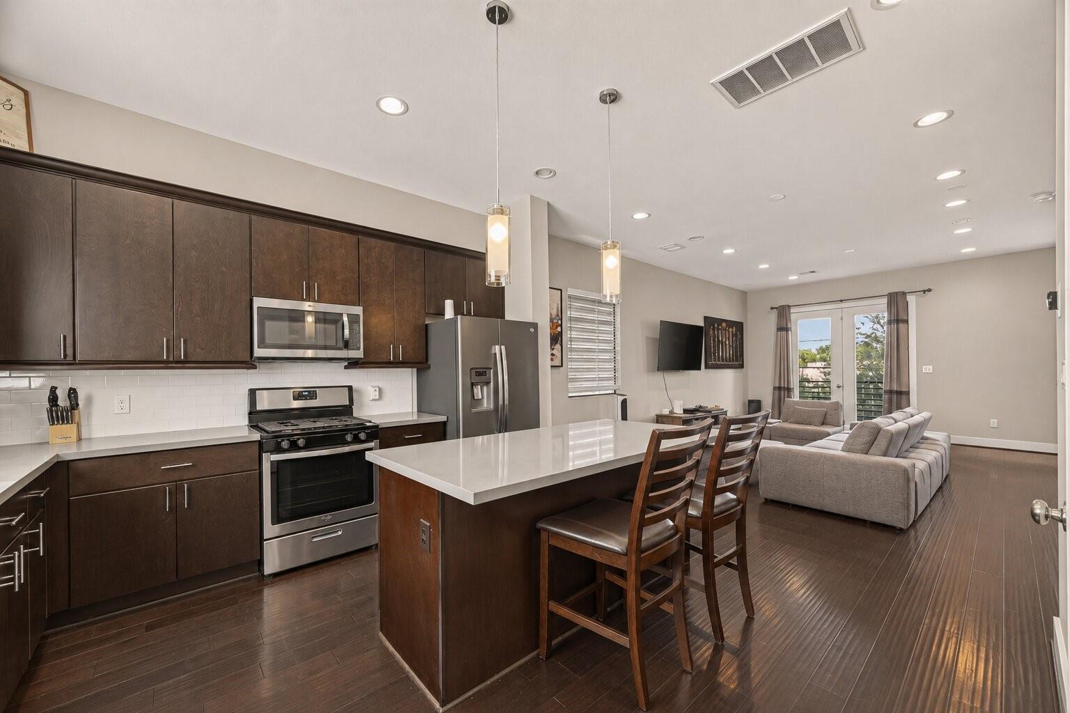 Residential Lease in Houston 5