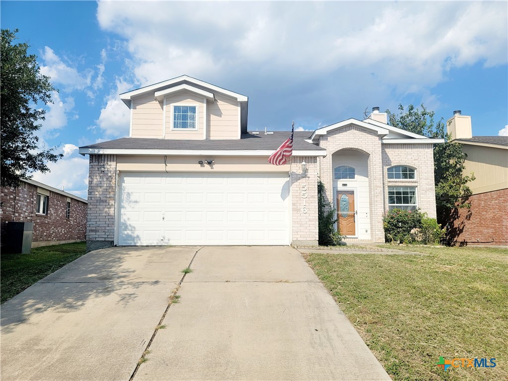 Orts Dr, Killeen, TX 76542