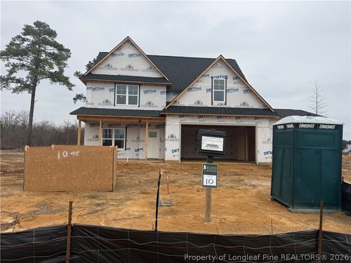 244 Cambray Downs (Lot 10) Court, Raeford, NC, 28376 | Card Image