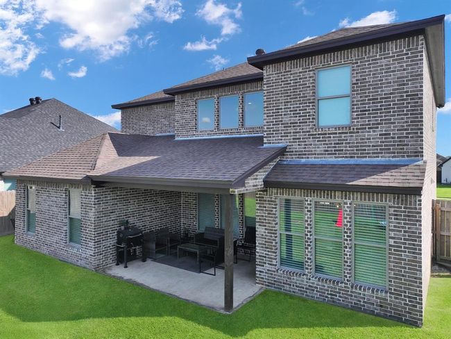 10340 Dominion Ranch Dr, House other with 4 bedrooms, 4 bathrooms and 2 parking in Port Arthur TX | Image 39