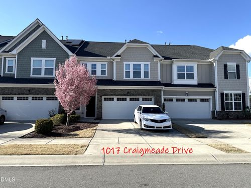 1017 Craigmeade Dr, Morrisville, NC, 27560-8192 | Card Image
