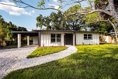 3817 Buckeye Circle, House other with 3 bedrooms, 1 bathrooms and null parking in Sarasota FL | Image 1