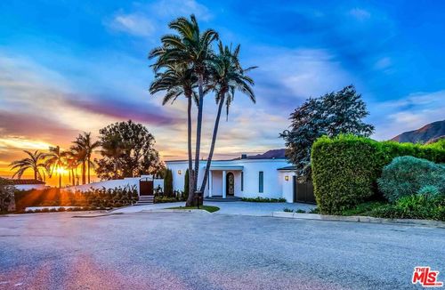 350 Bellino Dr, Pacific Palisades, CA, 90272-3103 | Card Image