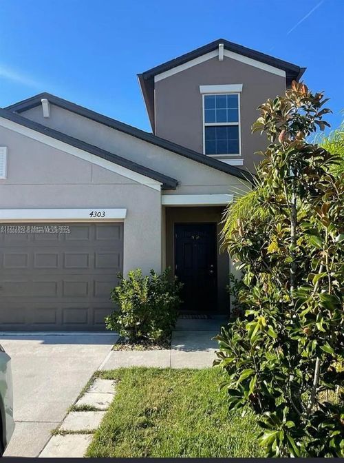 4303 Globe Thistle Dr, Tampa, FL, 33619-6929 | Card Image