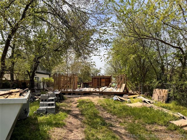 back yard | Image 16