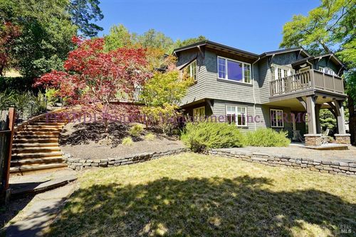 422 Live Oak Dr, Mill Valley, CA, 94941-3917 | Card Image