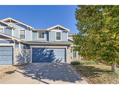 6281 Wescroft Ave, Townhouse with 3 bedrooms, 3 bathrooms and null parking in Castle Rock CO | Image 2