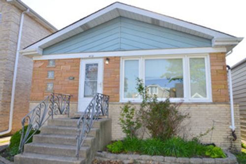 4112 N Oketo Ave, Norridge, IL, 60706-1107 | Card Image