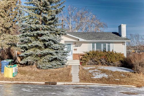 5439 Dalrymple Cres Nw, Calgary, AB, T3A1R4 | Card Image