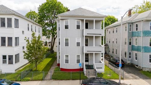 25 Canton Street, Worcester, MA, 01610 | Card Image