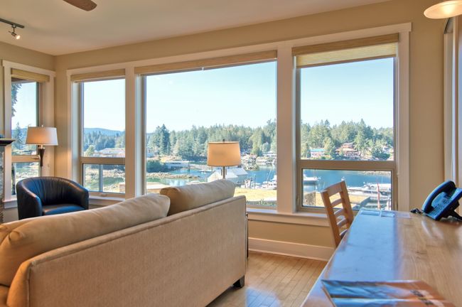 18B - 12849 Lagoon Road, Townhouse with 2 bedrooms, 2 bathrooms and 1 parking in Madeira Park BC | Image 9