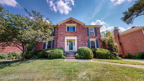 12108 Greenvalley Dr, Louisville, KY, 40243-1945 | Card Image