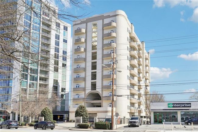 APT-405 - 2161 Peachtree Rd Ne, Condo with 2 bedrooms, 2 bathrooms and 1 parking in Atlanta GA | Image 29