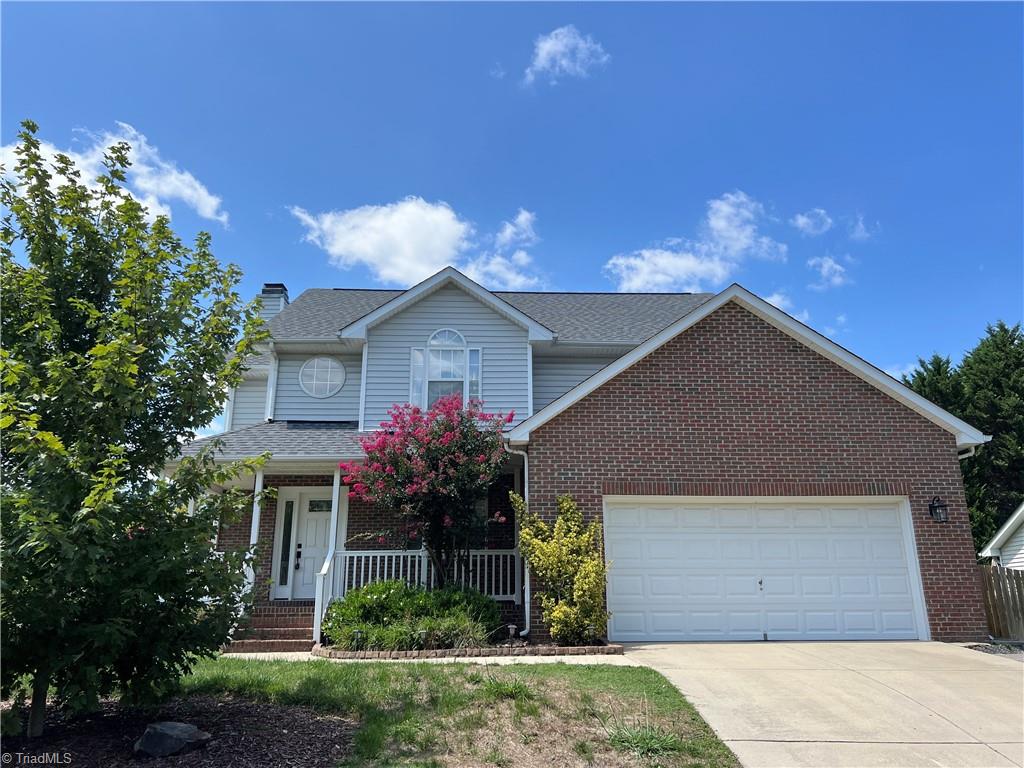 Bannock Ln, Greensboro, NC 27410