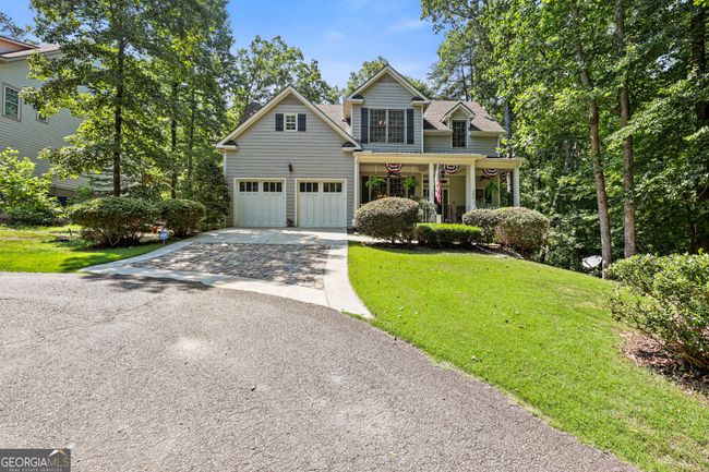 300 Rock Creek Trl, House other with 4 bedrooms, 4 bathrooms and 2 parking in Toccoa GA | Image 41