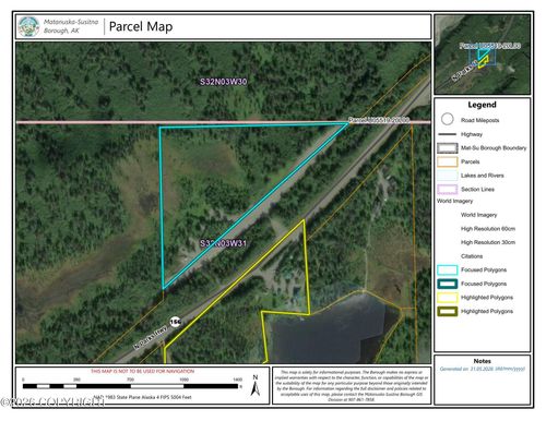 29054 N Parks Highway, Trapper Creek, AK, 99683 | Card Image