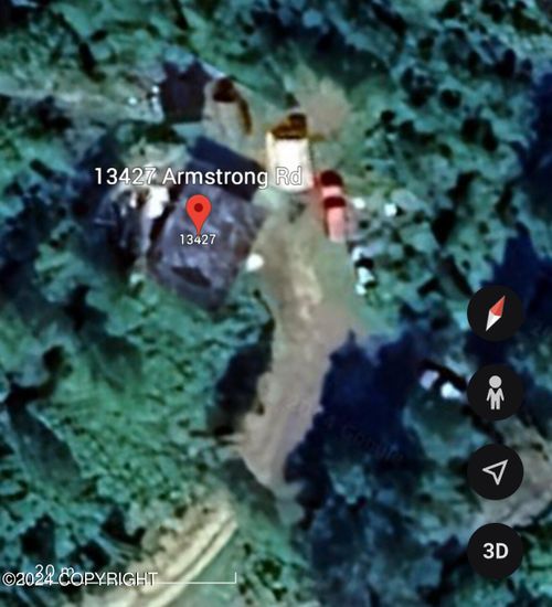 13427 W Armstrong Rd, Houston, AK, 99623 | Card Image