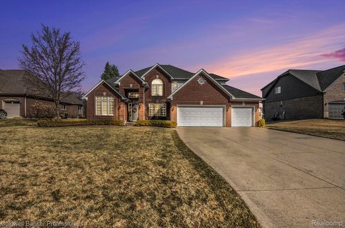 1615 Royal Birkdale Dr, Oxford, MI, 48371-5843 | Card Image