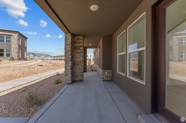 0 S Desert Cove Cir, Townhouse with 3 bedrooms, 3 bathrooms and 2 parking in Saint George UT | Image 6