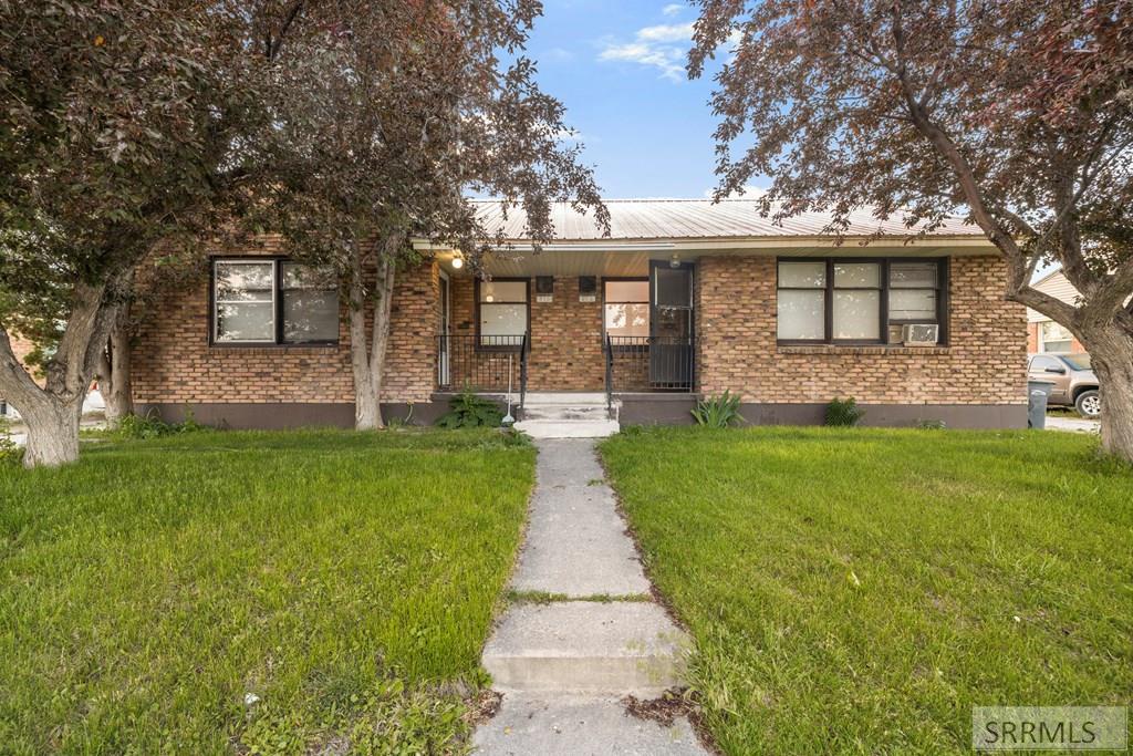 Residential Income in Idaho Falls