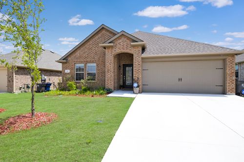 627 Willow View Way, Princeton, TX, 75407-1600 | Card Image