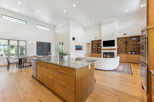 View from Kitchen to Family. | Image 18