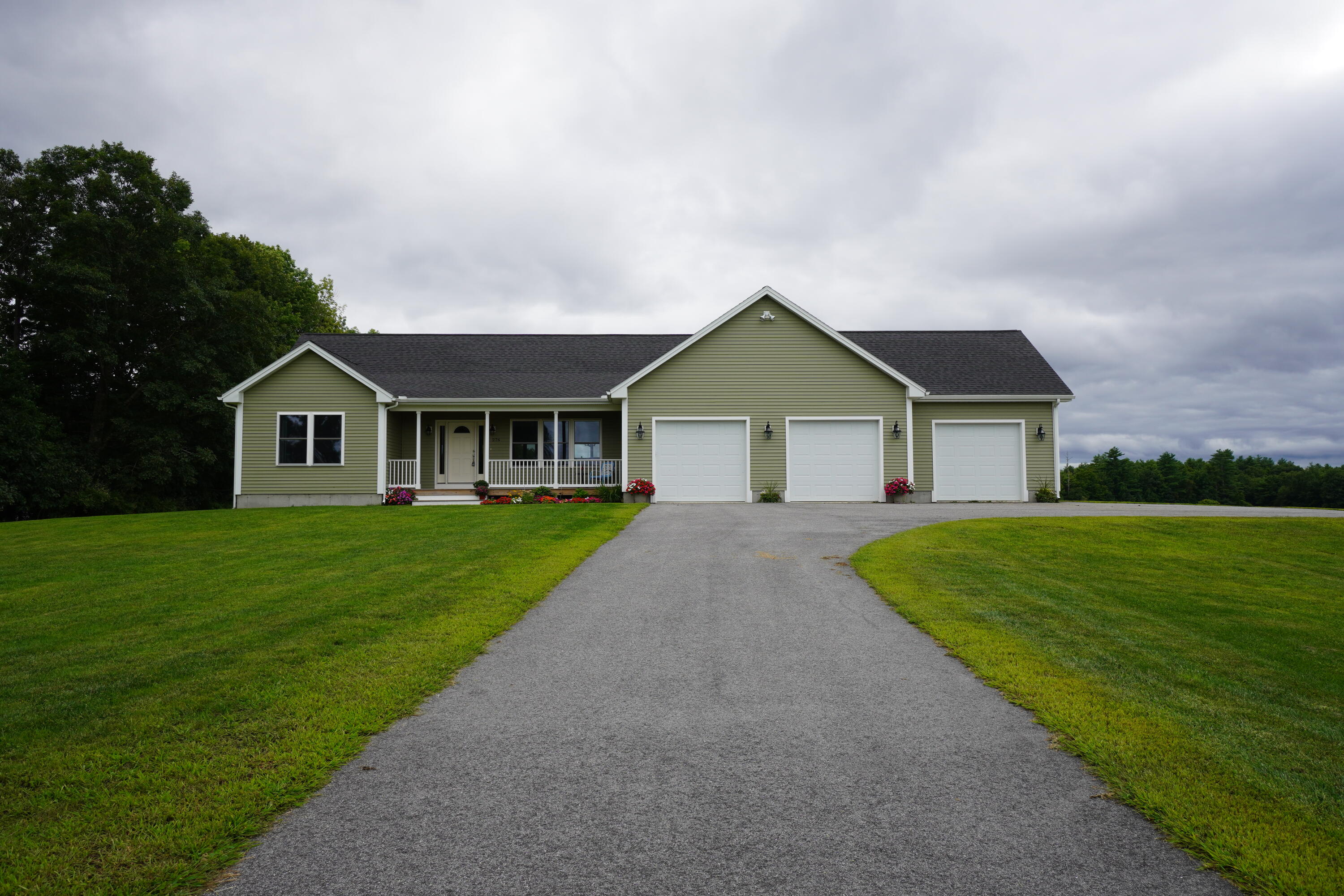 Turkey Ln, Buxton, ME 04093
