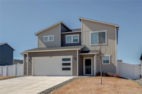 513 Bonneville Avenue, Fort Lupton, CO, 80621 | Card Image