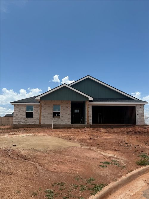 3341 Muthu Veer Drive, Abilene, TX, 79606 | Card Image