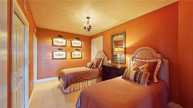 Guest room with it's own private bath. | Image 20