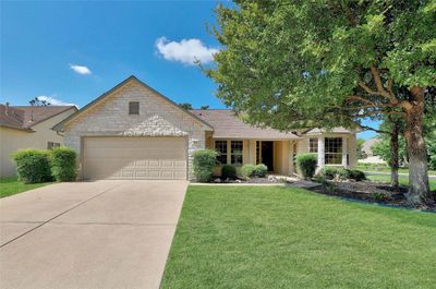 256 Whispering Wind Drive, House other with 2 bedrooms, 2 bathrooms and 4 parking in Georgetown TX | Image 1