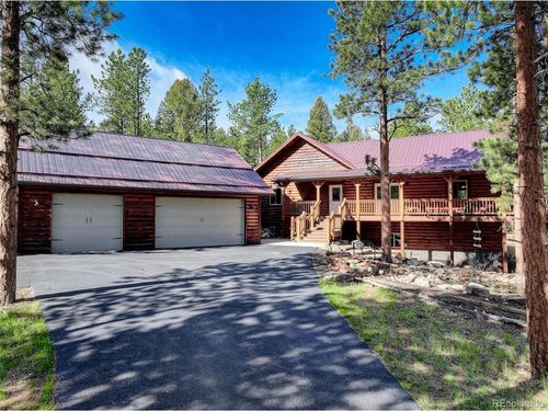 66 Territory Dr, Pine, CO, 80470-8001 | Card Image