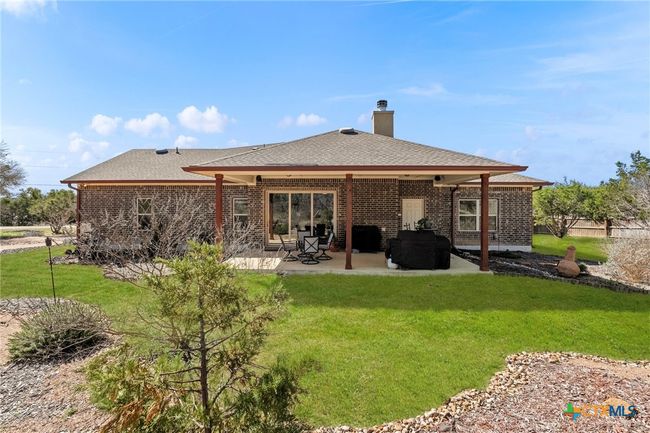 110 Liberty Bell Ln, House other with 4 bedrooms, 2 bathrooms and null parking in Fischer TX | Image 33