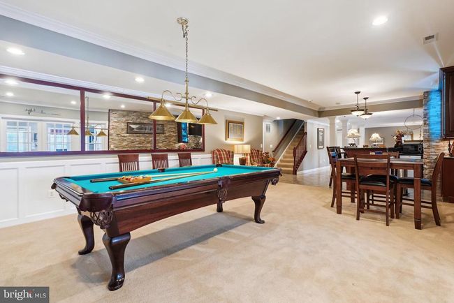 43287 Warwick Hills Ct, House other with 5 bedrooms, 5 bathrooms and null parking in LEESBURG VA | Image 16