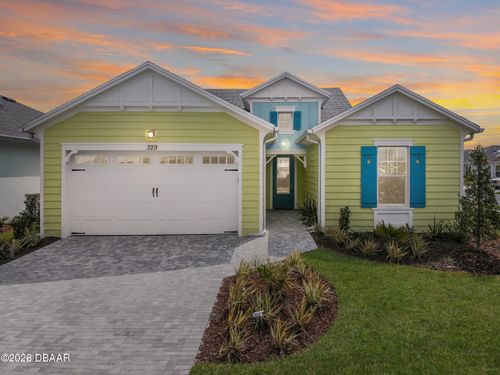 329 Margaritaville Ave, DAYTONA BEACH, FL, 32124-3776 | Card Image