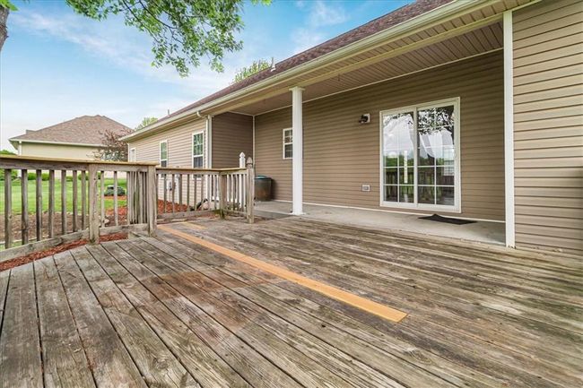 View of wooden deck | Image 7