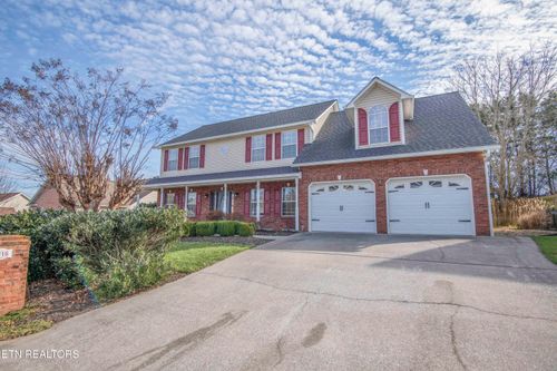 7116 Highland Creek Ln, Knoxville, TN, 37931-1861 | Card Image