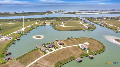 Lot 200 E Burgundy Bay, Port O Connor, TX, 77982 | Card Image