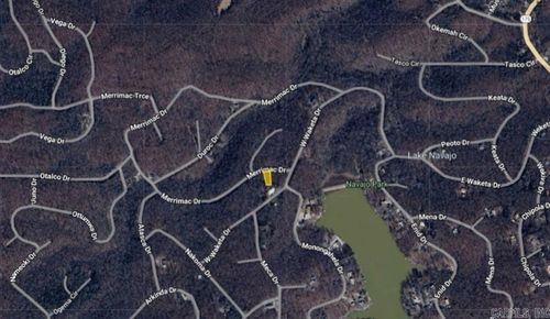 Lot 3 Merrimac Dr, Cherokee Village, AR, 72529-6916 | Card Image