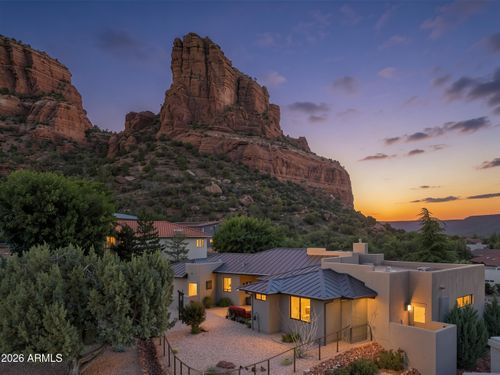 335 Redrock Road, Sedona, AZ, 86351 | Card Image