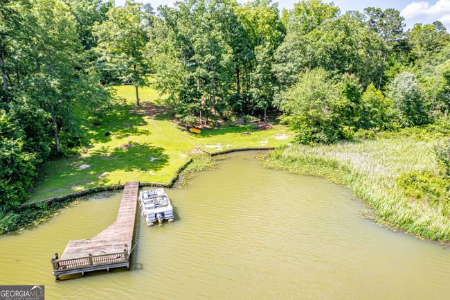 671 Pine Lake Dr, House other with 2 bedrooms, 1 bathrooms and null parking in Sparta GA | Image 71