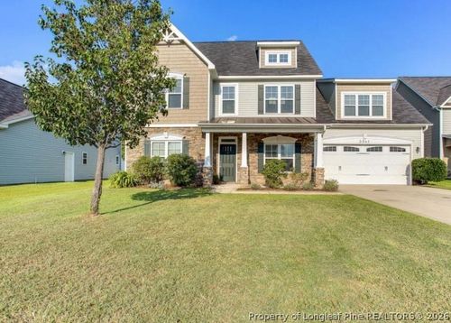 3541 Castlefield Ln, Fayetteville, NC, 28306-9677 | Card Image