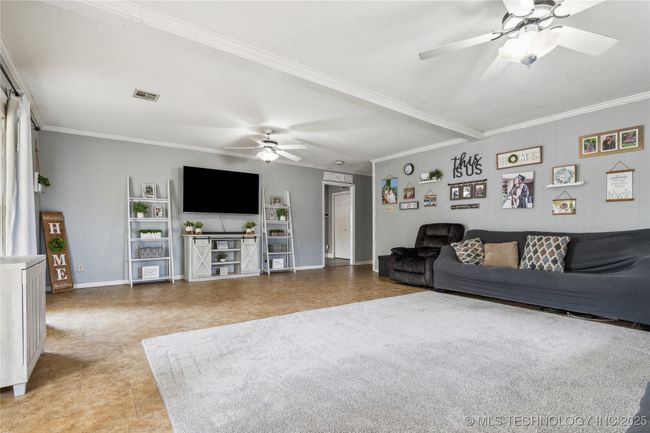 11730 W Highway 9, House other with 4 bedrooms, 2 bathrooms and null parking in Stigler OK | Image 14