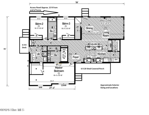 451 Governors Rd Se, Winnabow, NC, 28479-5109 | Card Image